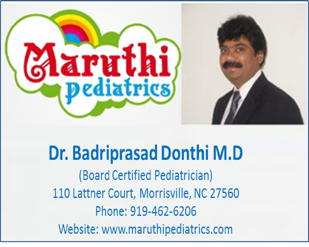 Dr. Badriprasad Donthi
